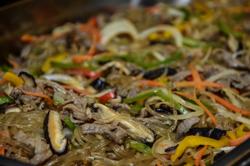 Korean Food Week at Hilton